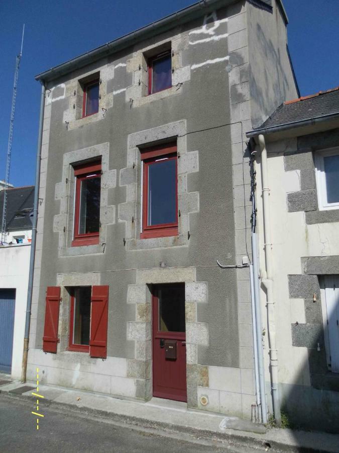 Mini House Appartement Lesneven Buitenkant foto