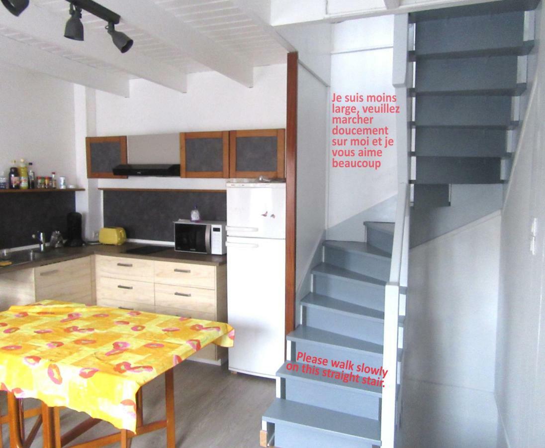 Mini House Appartement Lesneven Buitenkant foto